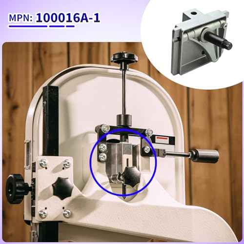 alloy upper wheel hinge & bracket ass Compatible with Jet #100016A-1. for the 14" cast iron saw