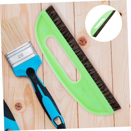 Cabilock Wallpaper Brush Pasting Tables for Wallpaper Construction Tools Picture Hanger Tool DIY Wallpaper Wall Paper Wallpaper Paste Kit Brush Cleaner Thicken Supplies