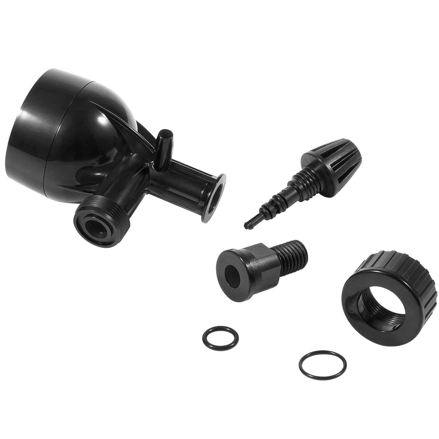 LAIKOU R0357200 Air Gauge Release Valve Assembly Replacement Compatible with Zodiac Jandy CV & CL, DEV & DEL, JS Series Pool and Spa Filters (R0357200)