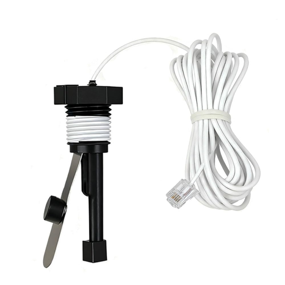 Flow Switch GLX-FLO-RP Replacement for Hayward, Flow Sensor for Salt Cell, for Hayward Goldline Aquarite Salt System and Chlorine Generator