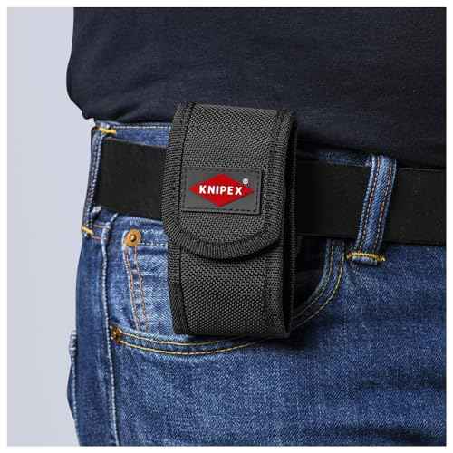 Knipex Belt Pouch XS for Knipex Cobra¢ç XS and Pliers Wrench XS Empty 110 mm 00 19 72 XS LE