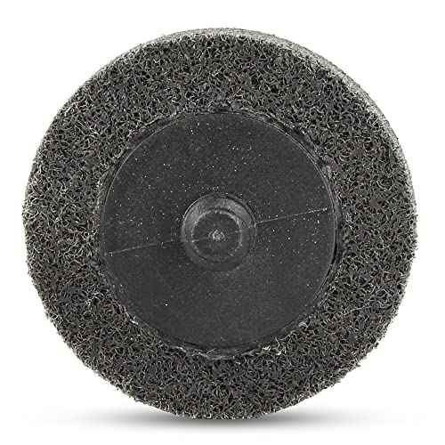BHA Surface Preparation Quick Change Discs, 2 Inch - 10 Pack (Grey (Ultra Fine))