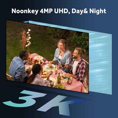 4MP Solar Security Camera Outdoor, 5G&2.4GHz Wireless Rechargeable Battery Cam with Spotlight/Siren, AI Human Detection, Color Night Vision, 2-Way Audio, IP65 Waterproof, Alexa,No Power Needed
