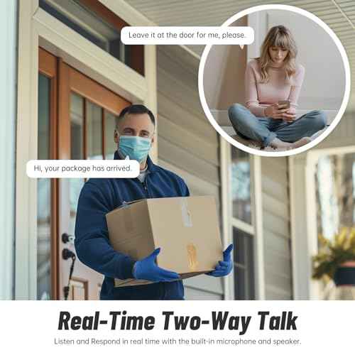 Light Bulb Security Camera 5G WiFi 2K Light Socket Security Cameras Wireless Outdoor EseeCloud, 360 Screw in Sight Bulb Motion Detection Siren Alarm Lightbulb Camera 2-Way Audio Color Night Vision