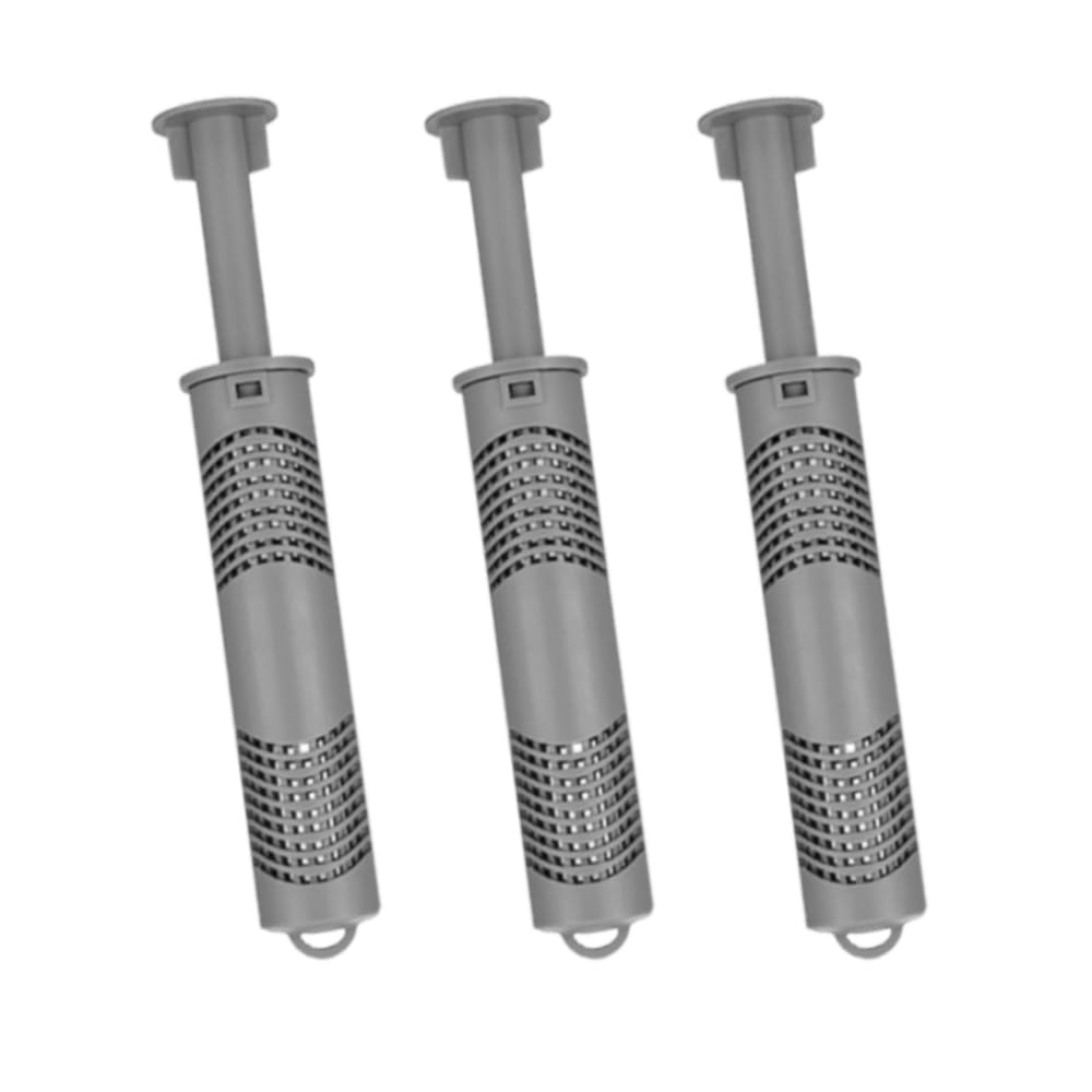 BFJOG Silver Ion Cartridge for Hot Springs Spa – Hot Tub Silver Ion Cartridge, Spa Mineral Sticks for Hot Tub, Ag+ Mineral Cartridge Compatible with Most Hot Tubs, 12-Month Crystal-Clear Water, 3-Pack