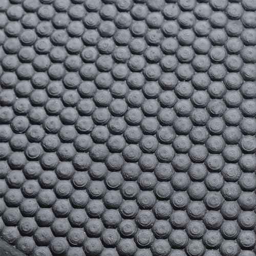 Rubber-Cal Under The Fridge Mat - 5mm x 48" x 36"
