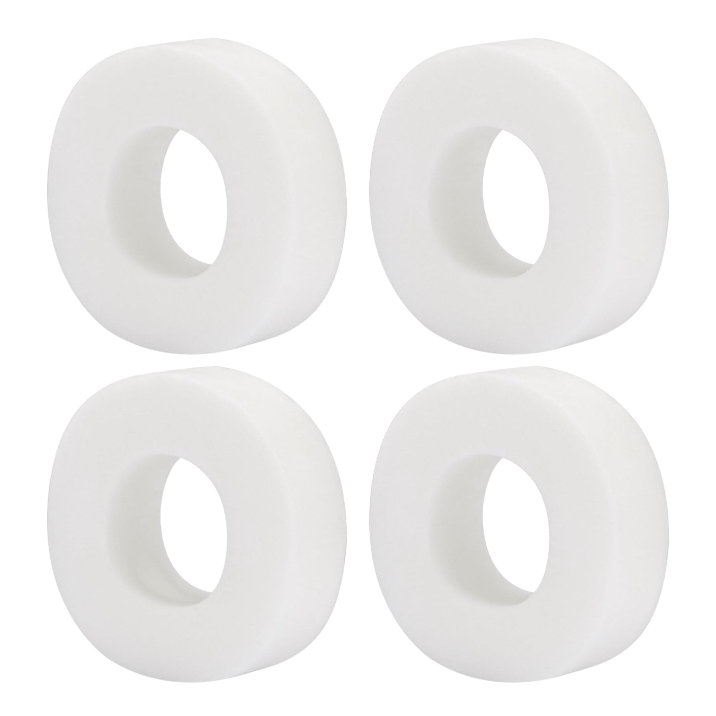 4 Pack Climbing Rings Replacement for Maytronics Dolphin Robotic Pool Cleaners, Compatible with Dolphin Nautilus CC Plus M200 M400 M500 DX3 DX4 DX6 Sigma Premier and More (Part Number 6101611-R4)