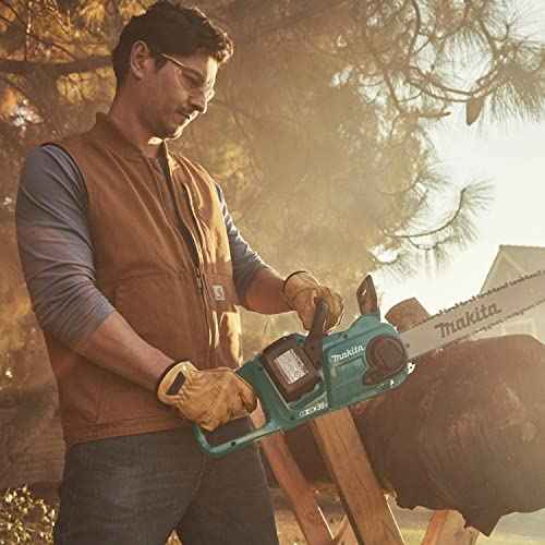 Makita T-04195 100% Genuine Leather Cow Driver Gloves (Large)