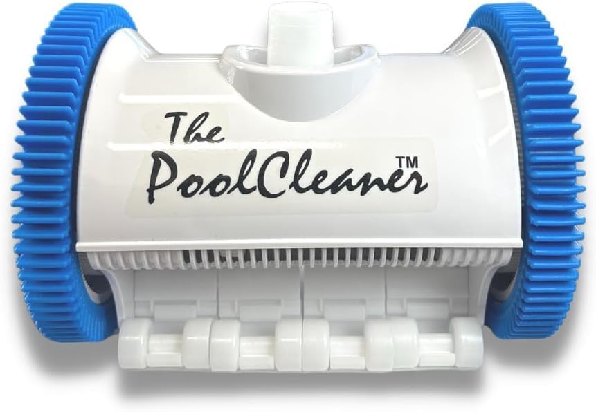 The Pool Cleaner 2 Wheel Head ONLY Compatible with Hayward PBS20JSTHBX