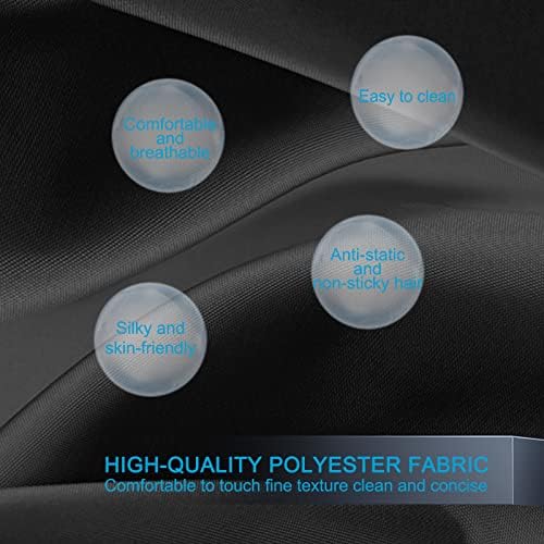 HUPBIPY Beard Bib Apron Hair Catcher for Shaving Non-Stick Shave Cape Grooming Accessories Gifts for Men Husband Father