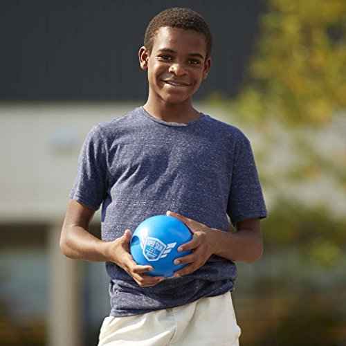 Franklin Sports Dodgeball Ball Set ? Superskin-Coated Foam Balls for Playground Games ? Small Dodgeballs for Gymnasium Games ? Easy-Grip Foam Balls ? Won¡¯t Shred or Tear for Hours of Fun