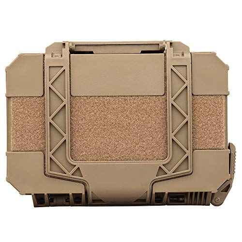 Tactical Shockproof Safety Case Waterproof Toolbox Impact Resistant Tool Case Case With Foam Lockable