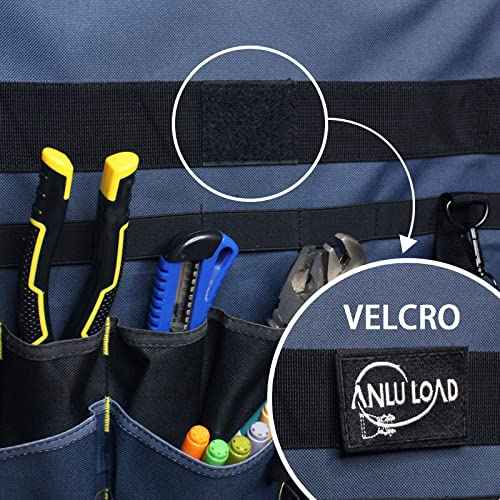 E Track Hanging Tool Organizer,Wall Hanging Tool Organizer,E Track Accessories for Flatbed Enclosed Trailers,Garages,Tool Room.2PACK