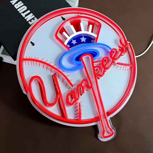 3 Pcs Baseball Wood Signs Decor Baseball Sport Wood Block Signs Baseball Season Wooden Box Signs Decorations for Home Living Room Tiered Tray Desk Shelf