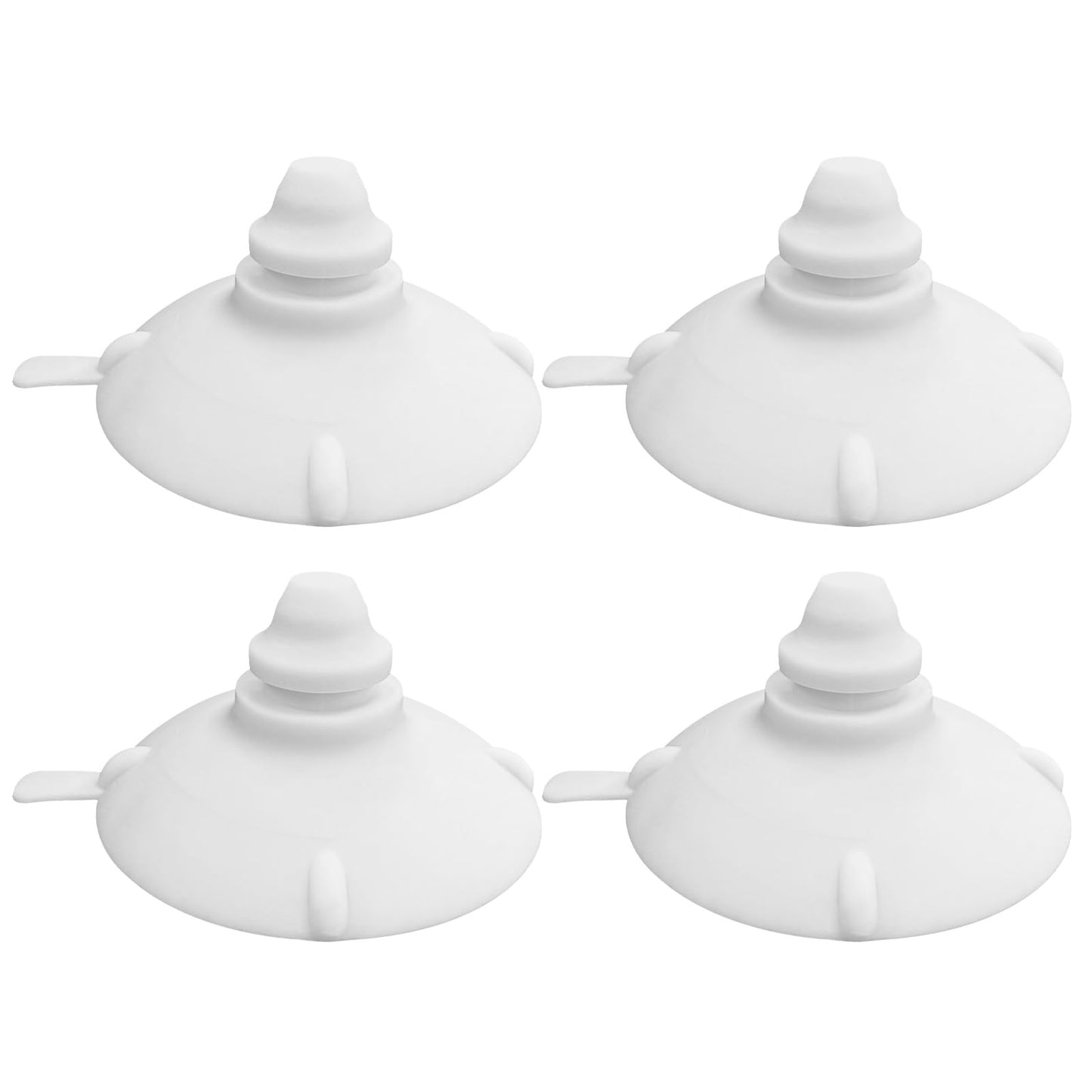 Pool Step Suction Cups Replacement Step Cups for Innovaplas Above Ground Swimming Pool Ladder Steps (4PCS)