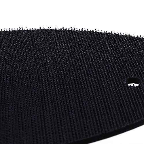 Detail Sander Backing Pad Replacement # 577044-01, Pack of 4, for Black & Decker Mouse Sander MS500, 11667, 11670, 11680, Craftsman 900116700, 900116670