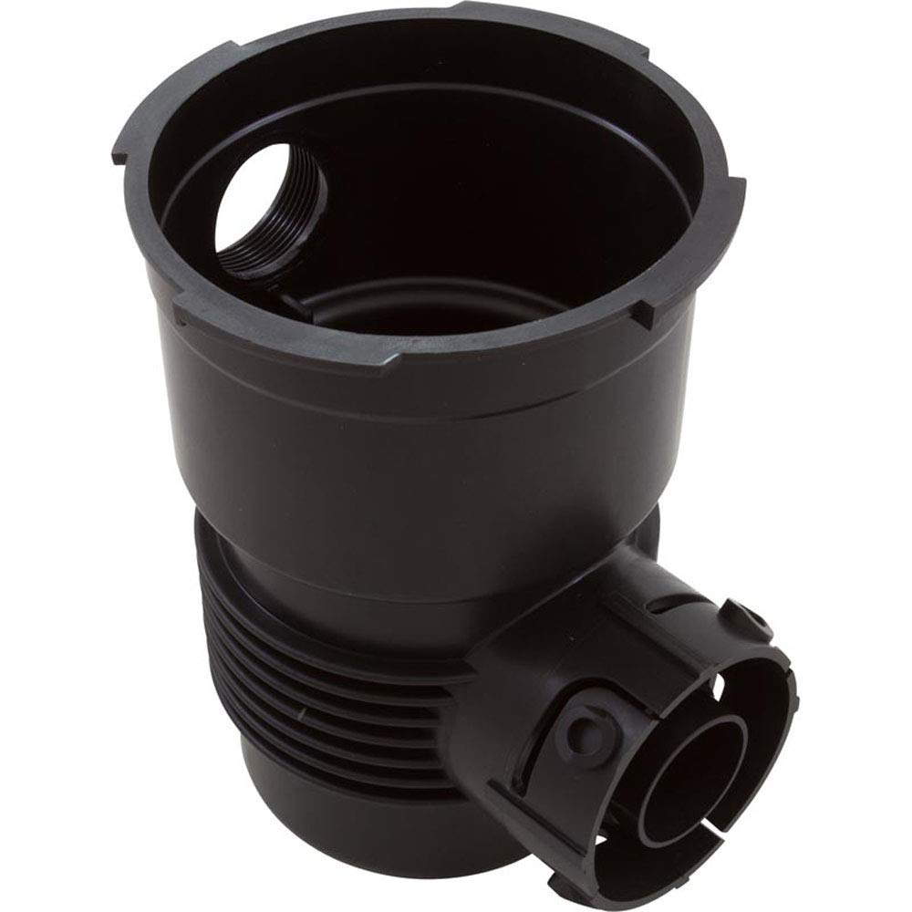 Pentair 357228 Pot with Drain Plugs Replacement for Sta-Rite OptiFlo Aboveground Pool and Spa Pump
