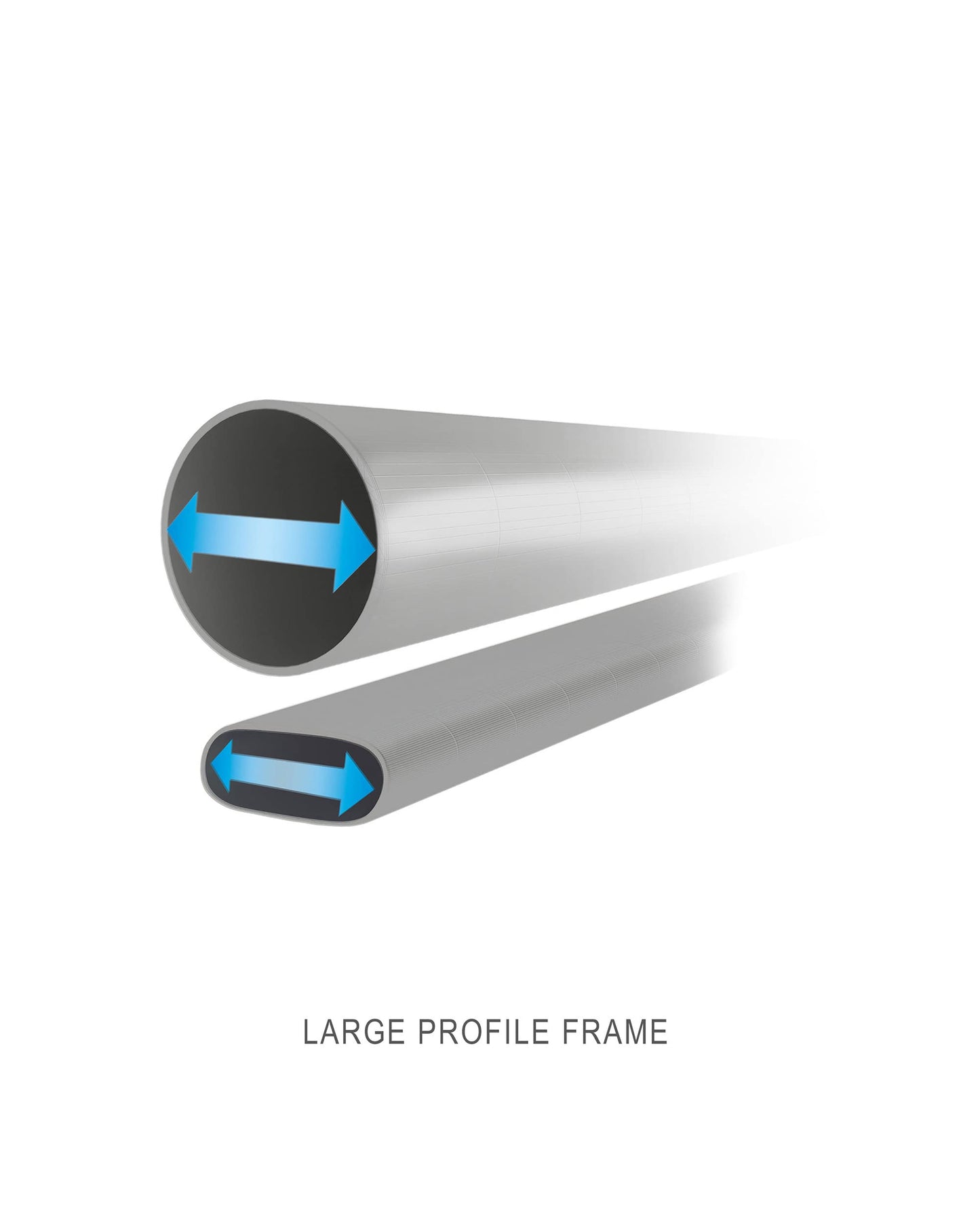 INTEX 26700EH Prism Frame Premium Above Ground Swimming Pool: 10ft x 30in – SuperTough Puncture Resistant – Rust Resistant – Easy Assemble – 1185 Gallon Capacity – Pool Only