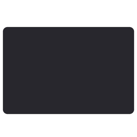 Gartful Silicone Mats for Countertop - 32"x 24"x0.06", Extra Large Multipurpose Mat, Counter Table Protector, Desk Saver Pad, Placemat Nonstick Nonskid Heat-Resistant Kitchen Pad, Black