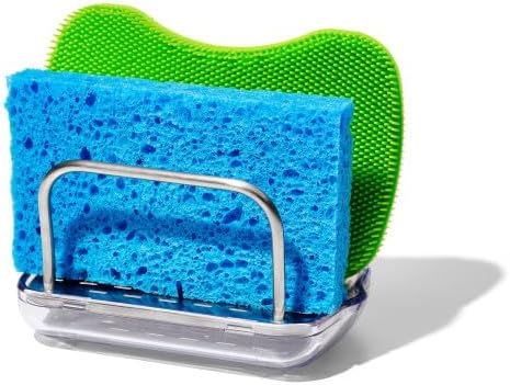 OXO Good Grips Stainless Steel Sponge Holder