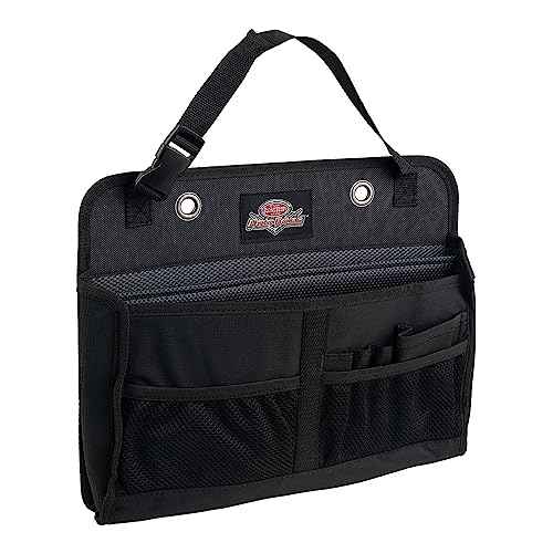 Bucket Boss - AutoBoss Laptop Organizer, Auto Boss (AB30090) , Black