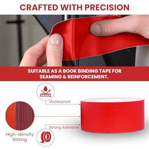 GGR Supplies T.R.U. CGT-80 Black Gaffers Stage Tape with Rubber Adhesive, 1/2 in. Wide x 60 Yards Length, 12MIL Thickness (Pack of 1)