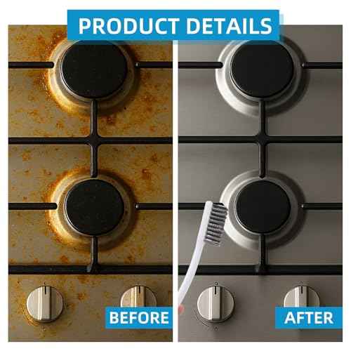 5pcs Wire Brushes Set for Cleaning, 7.09in Long Stainless Steel Wire Brushes Reinforced Bristle Mini Handle Brush Tools for Kitchen Industrial Welding Slag Walnut Carving Gaps Rust Removal