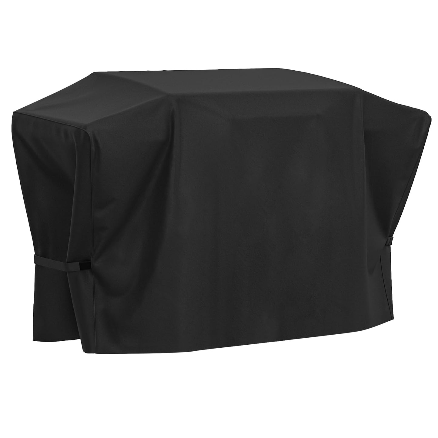 SHINESTAR Griddle Cover for Blackstone 28 Inch Griddle with Hood, Heavy Duty 5483 Flat Top Grill Cover with Velcro, Waterproof & UV-Resistant BBQ Cover for Blackstone 2-3 Burner Grill