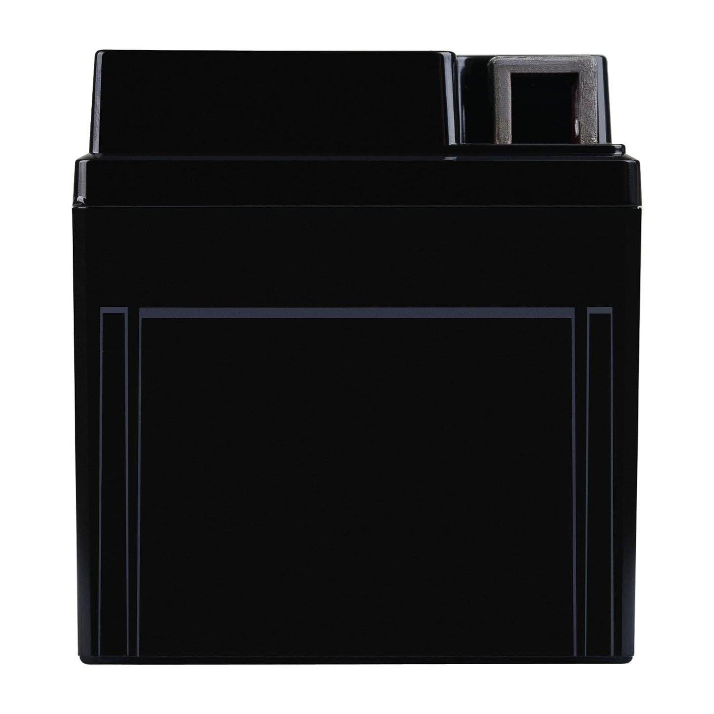 ExpertPower YTX7A-BS - 12V 7Ah AGM Motorcycle Battery, for ATV, 4 Wheeler, 180 CCA Powersports Batteries, SLA Dirt Bike, Scooter, ATV Battery Compatible with People 150CC, QuadRacer 450CC