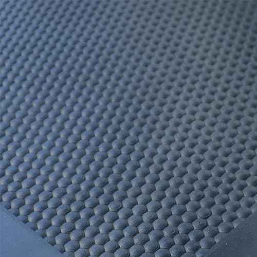 Rubber-Cal Playground Slide Landing Mat - 29" x 32"