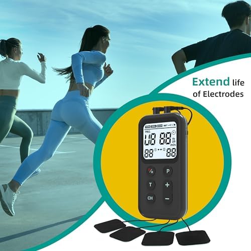 Conductive Gel for TENS Unit Pads, Electrode Gel Extend The Life and Increase Adhesion of Electrodes for Your TENS/EMS Units, Muscle Stimulator (White / 100ml-2)