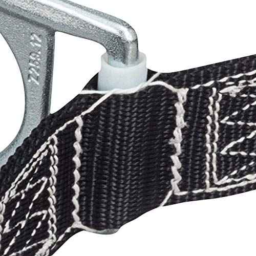 Peakworks Fall Protection Safety Harness Restraint Belt, 1 D-Ring, Black, Medium, V8051012