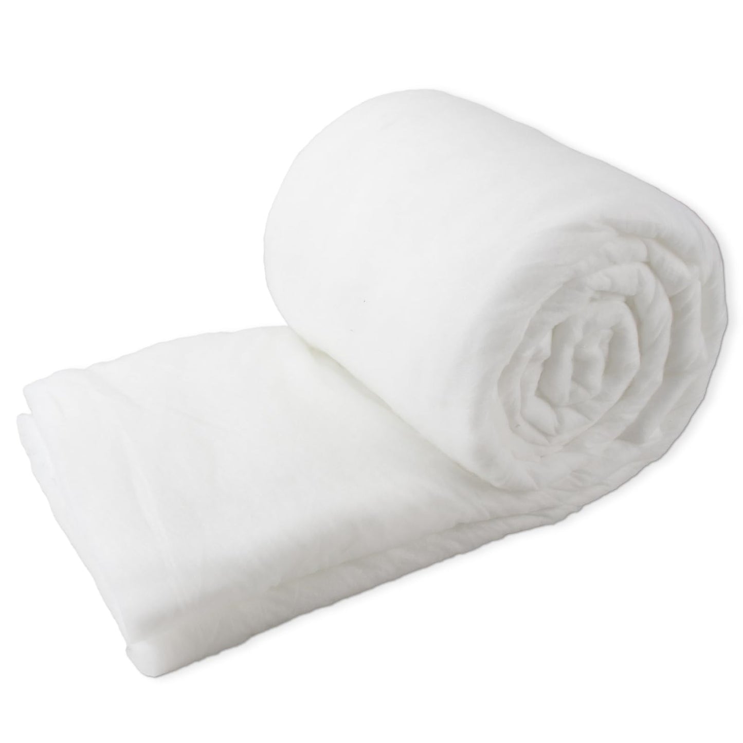 Upholstery Batting, Dacron Polyester Cushion Wrap for Foam Padding, Cushions & DIY Upholstery Projects