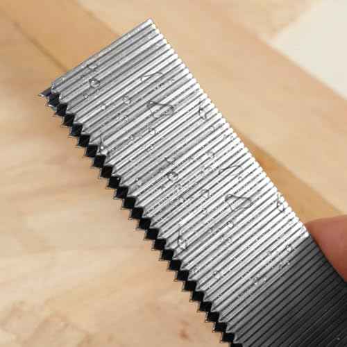 304 Stainless Steel 18 Gauge 1/4 Inch Narrow Crown Staples (1-1/2"-1000)
