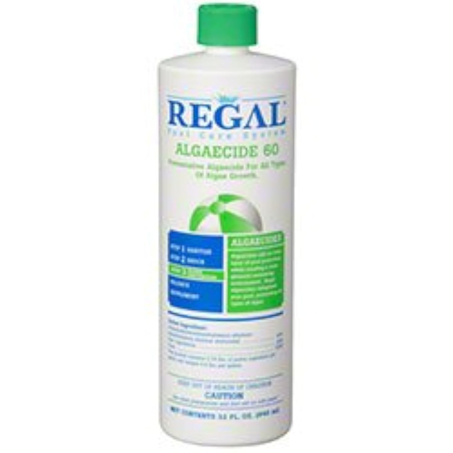 Regal Algaecide 60 for Swimming Pools & Spas