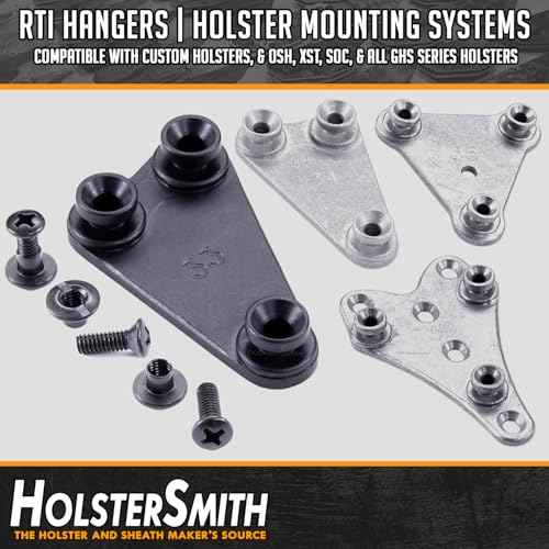 RTI Hangers - Holster Mounting Systems - (Select Model Below)
