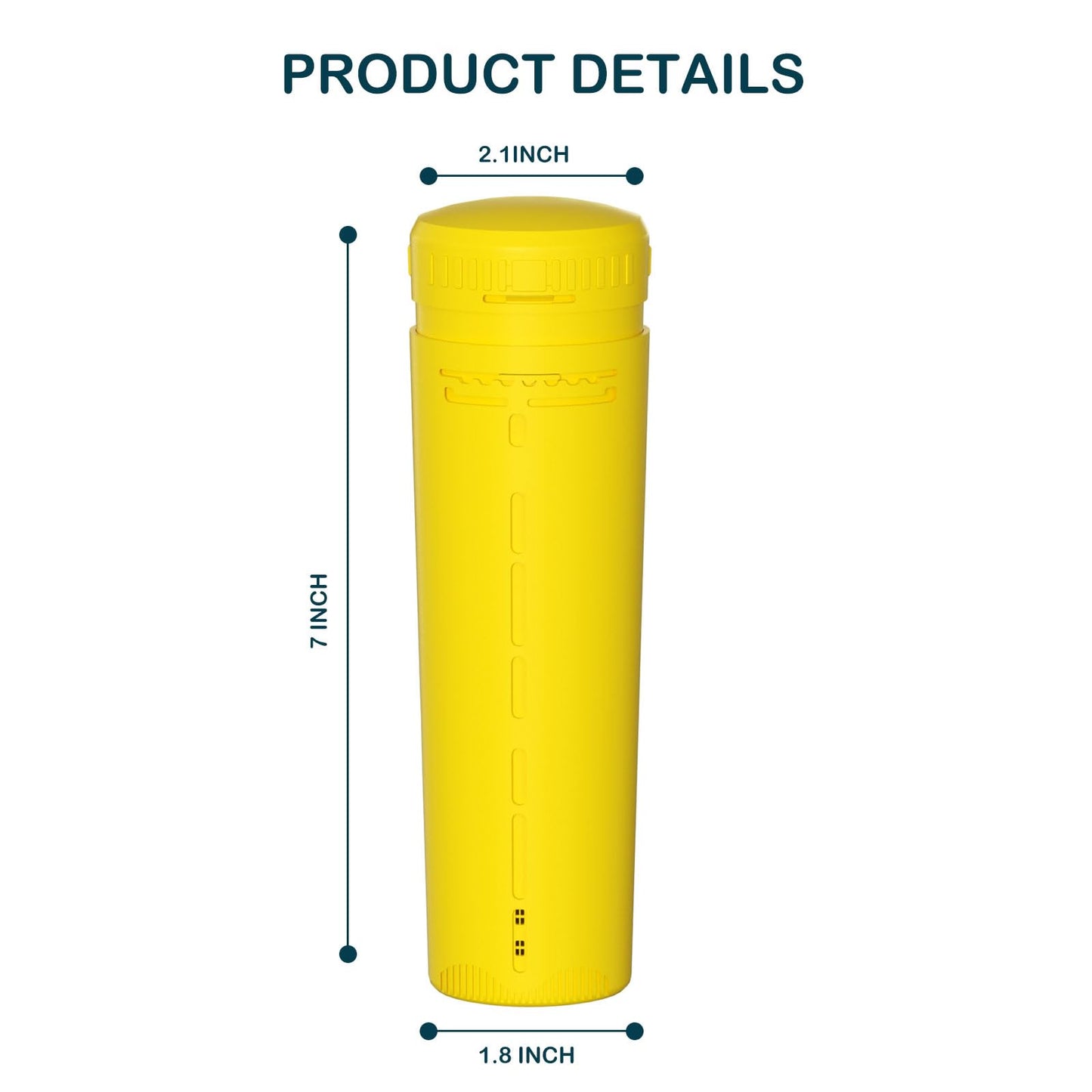 Replacement Cartridges (4 Pack)