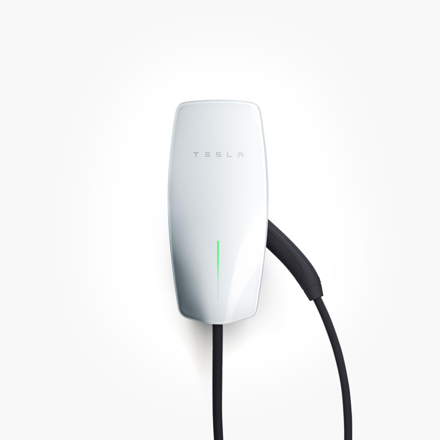 Tesla Wall Connector - Home Electric Vehicle (EV) Charger, NACS - Level 2 - up to 48A - UL Certified, Enery Star Partner