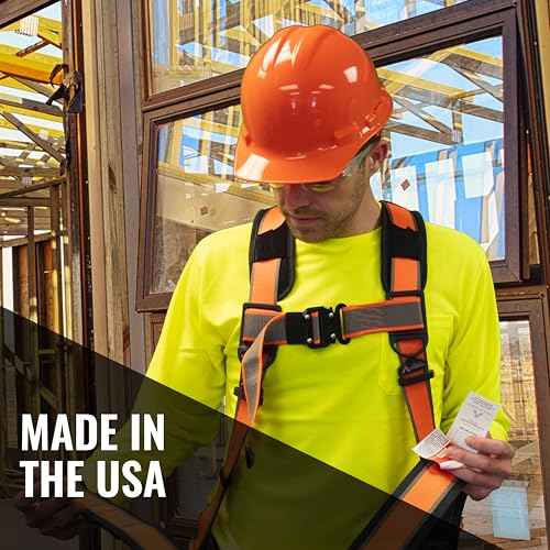 Malta Dynamics Hard Hat ? Cap-Style Construction and Safety Hard Hats for Men and Women, 4 Pt. Hard Hat Suspension System, OSHA & ANSI Compliant, Made in The USA (2 Pack, White)