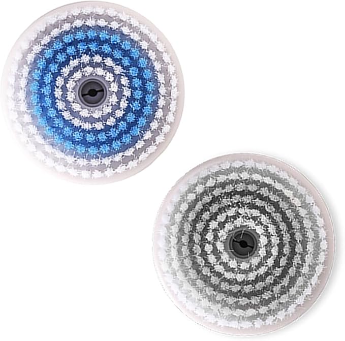 UMICKOO Facial Cleansing Brush Head Replacement,Only Compatible with UMICKOO Brand face Brush