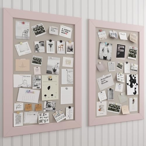 Nude Pink Wallpaper Border Peel and Stick Pink Mirror Frame Border Modern Bathroom Mirror Wall Borders Removable Self Adhesive Bulletin Board Borders for School Projects Shelves 3"x197"