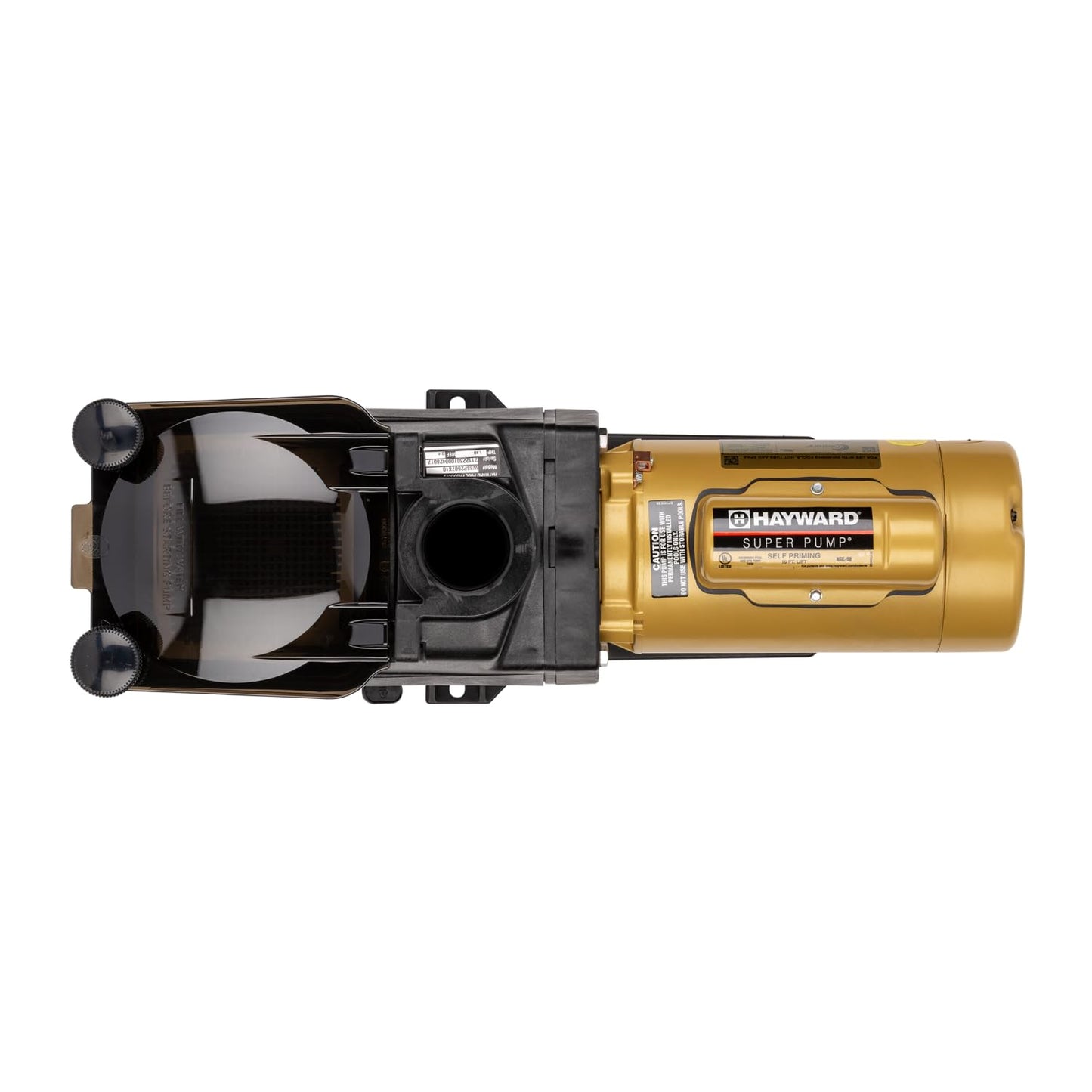 Hayward W3SP2607X10 Super Pump 1 HP Inground Pool Pump