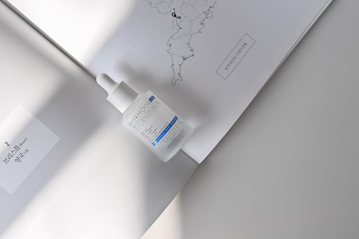 Hydration & Firming Ampoule – Hyaluronic Acid | Vegan & EWG Certified, Gentle for All Skin Types, 30mL