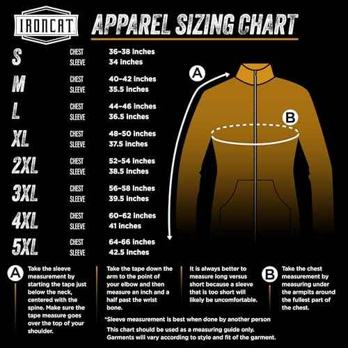 IRONCAT 7050 L Irontex FR Cotton Jacket, 30", Large, Green
