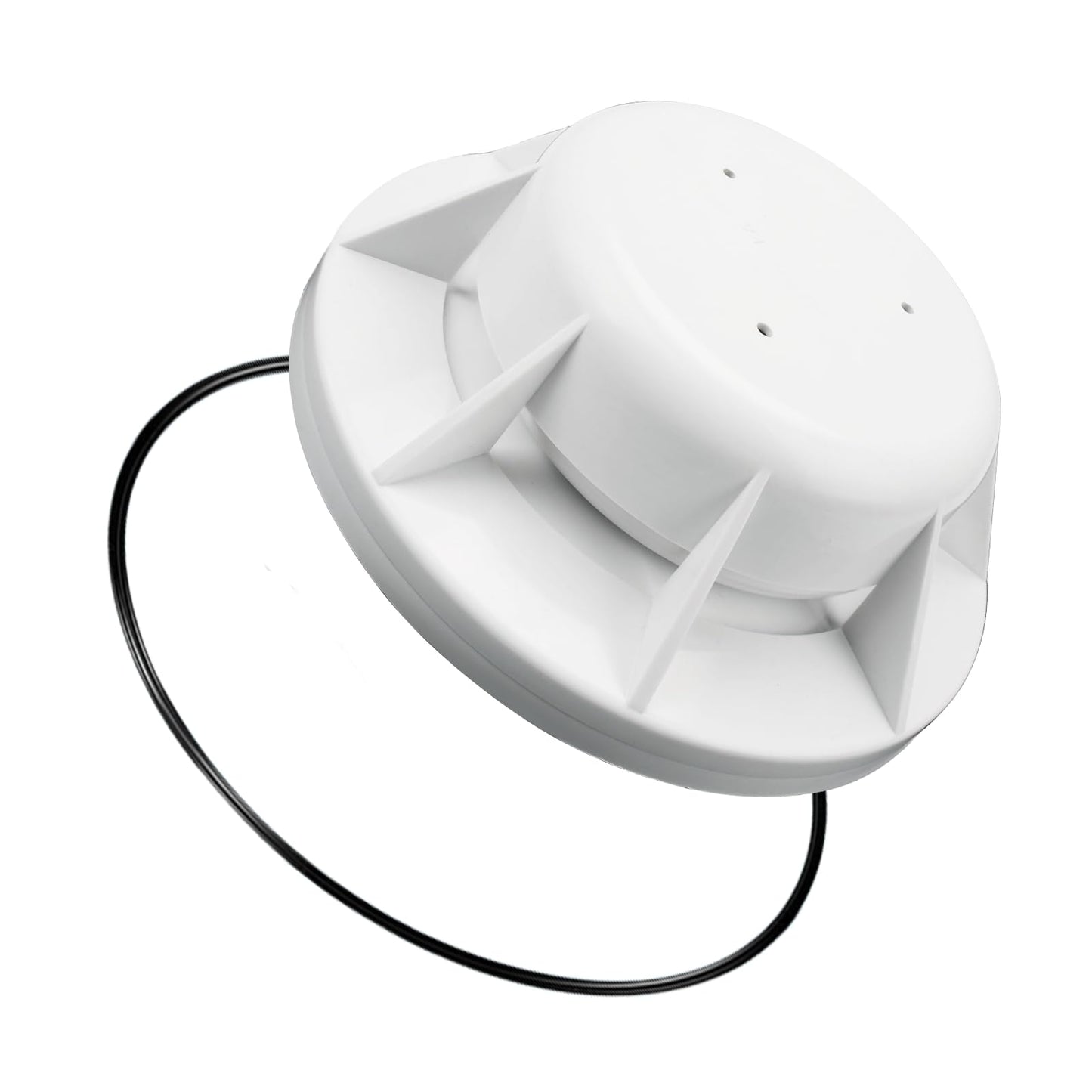 Dfnidy SP1070FV Pool Skimmer Float Valve Assembly for Hayward Skim Master Skimmers, Replacement in Ground Concrete Skimmers Float Valve Parts with O-Ring