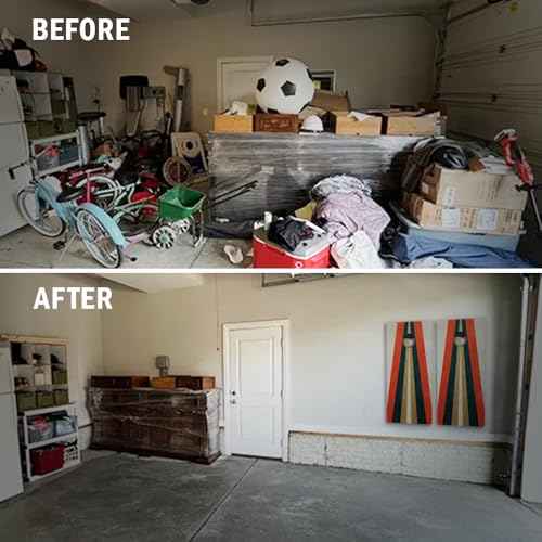 ACA American Cornhole Association Official Mount Garage Wall Organizer Accessory Regulation Cornhole Board Hanger