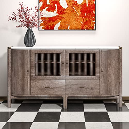 AbaBoorty 85''x15.8'' Classic Gray Oak Wood Wallpaper Peel and Stick Wood Look Vinyl Wrap for Cabinets Shelves