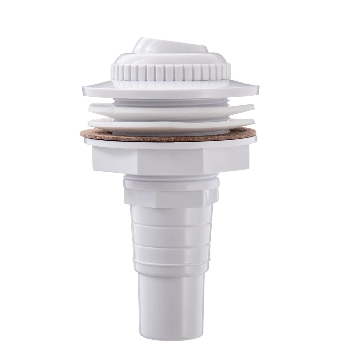 ProMotus Pool Return Jet Fitting Kit,Comes with Gaskets,Eyeball Assembly,Replaced Part for Hayward SP1023 Compatible with Above Ground Pools
