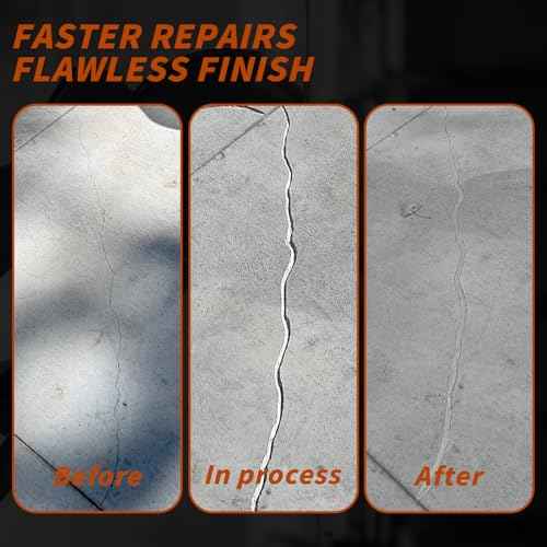 4" Diamond Crack Chaser Blades for Routing and Repairing Cracks in Concrete and Asphalt - 1/4" Width with 7/8"-5/8" Arbor