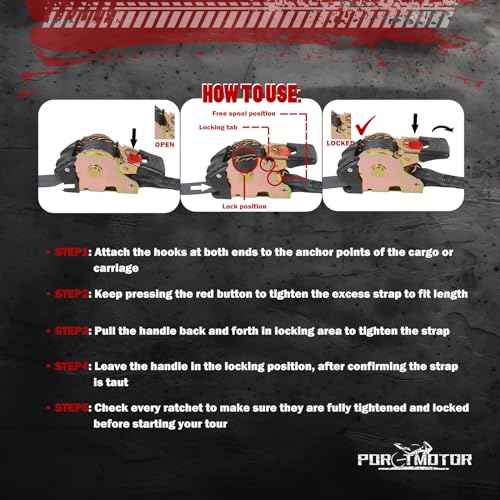2 Pack Bolt-On Retractable Ratchet Straps (2" x9'), 3000LBS Break Strength Ratchet Tie Down Straps Heavy Duty Auto Retracting Ratchet Straps for Motorcycle, Trailers, Boats, ATVs, UTVs